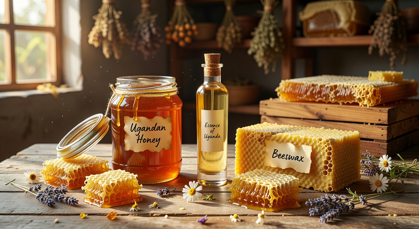 Natural perfumery